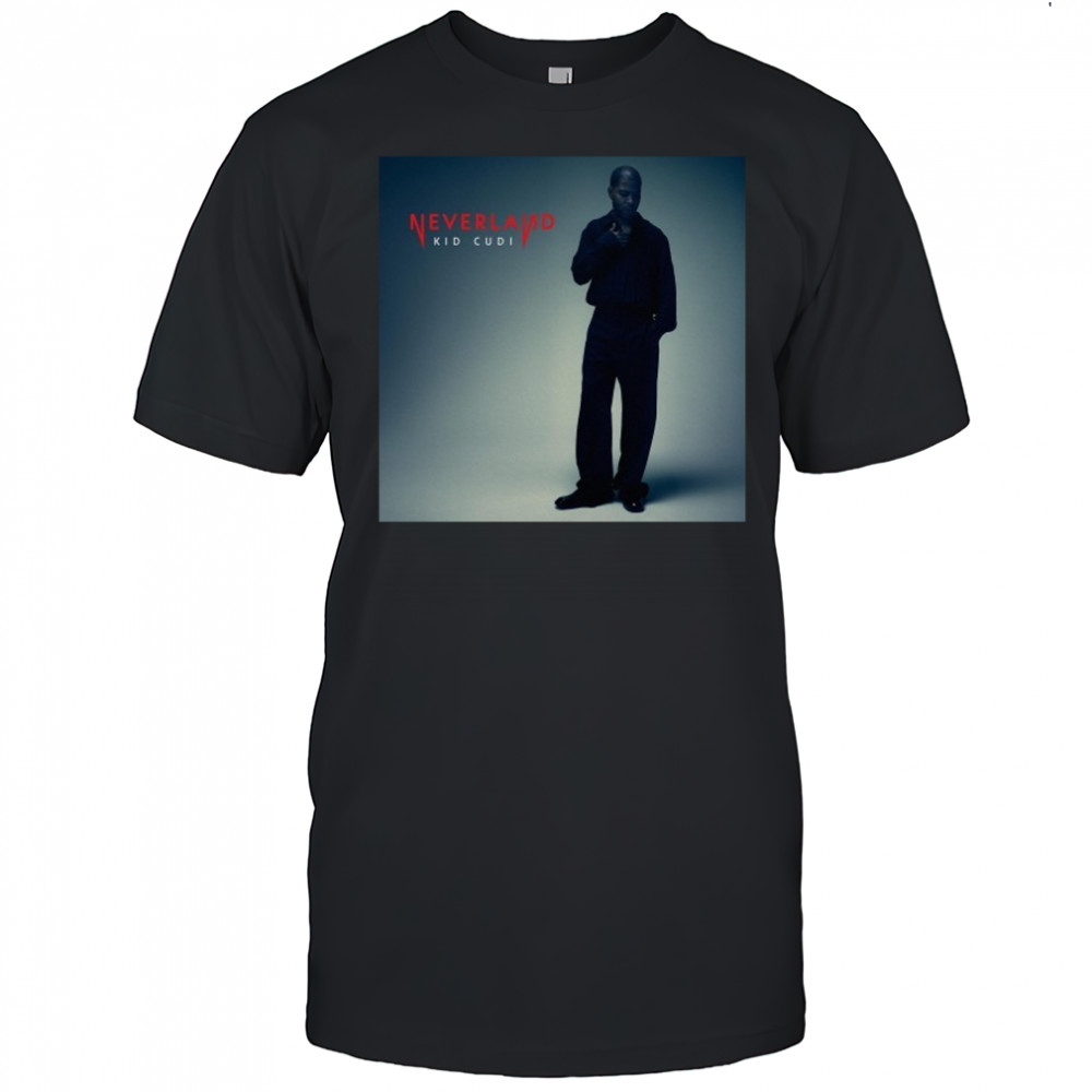 Kid Cudi Neverland Cover T-shirt