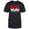 Kid Row Atlanta shirt
