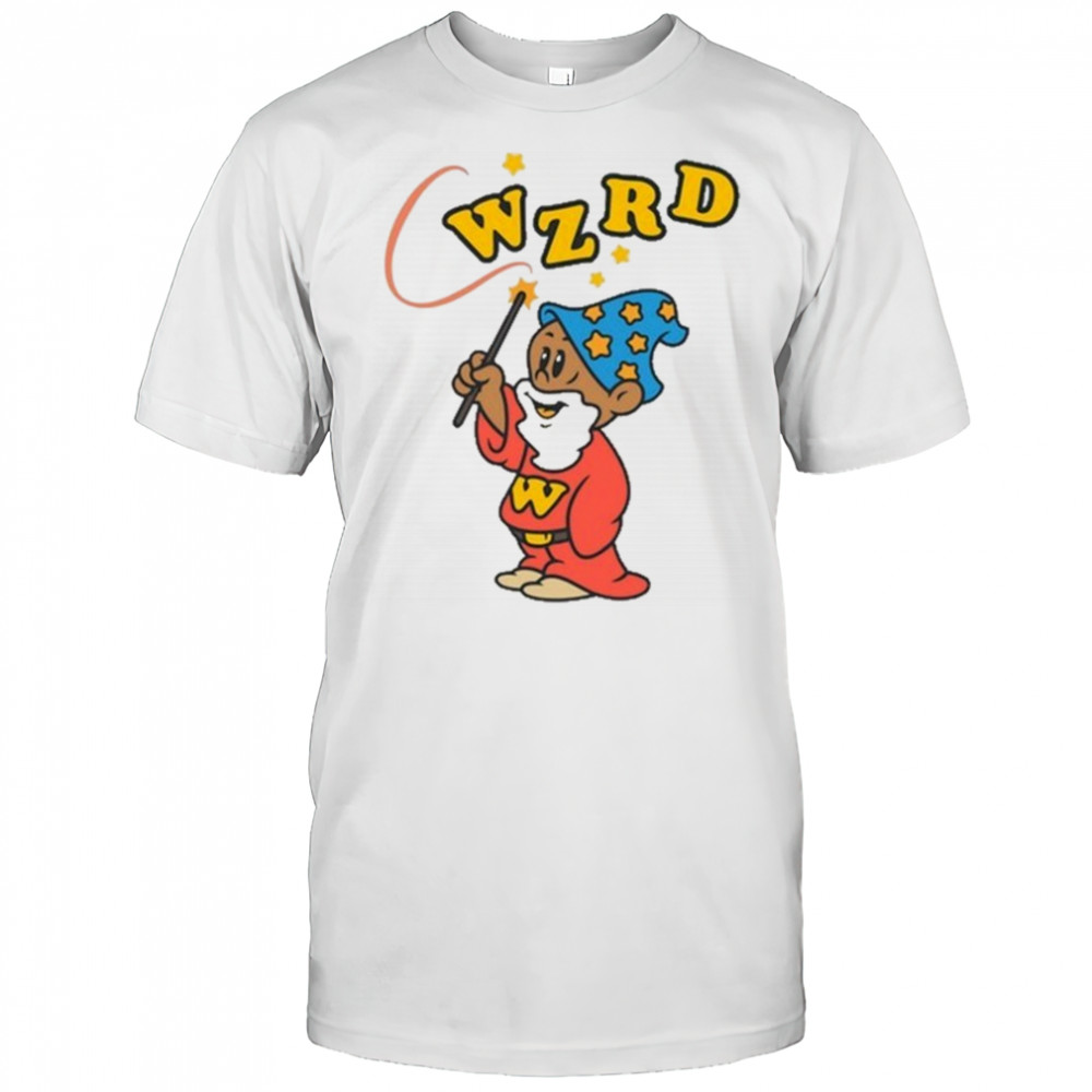 Kidcudi Wzrd T-shirt