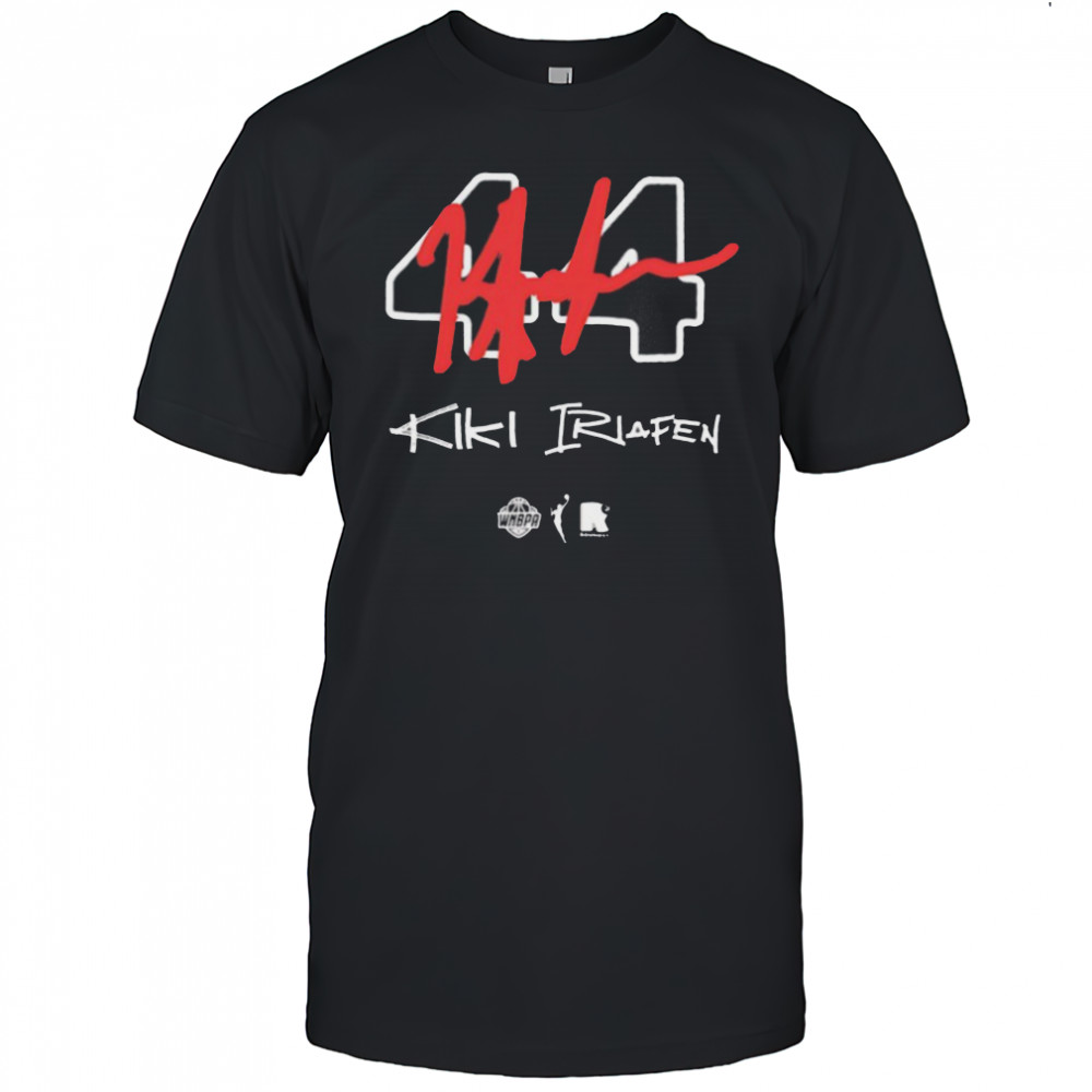 Kiki Iriafen 44 USC Trojans women’s basketball shirt