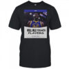 Kill All Forsaken Players Draymond Green T-Shirt