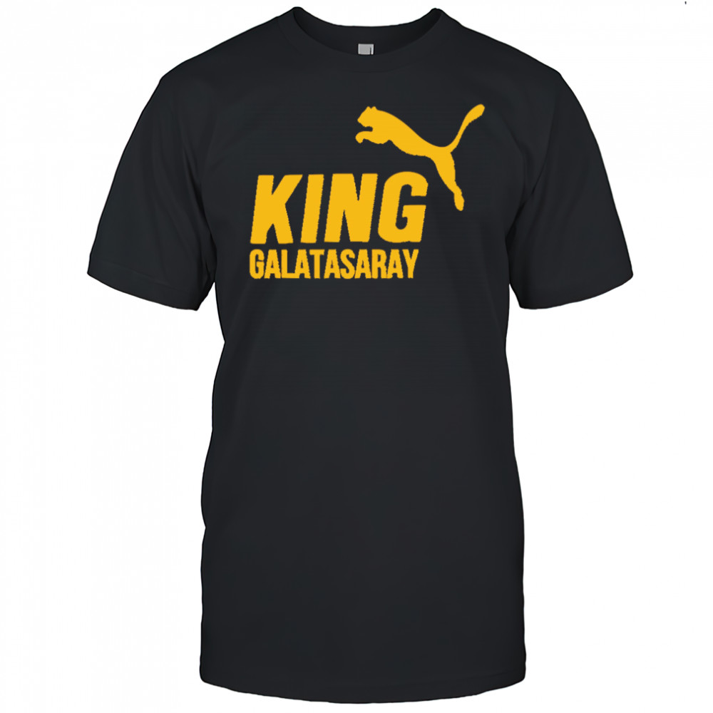King Galatasaray shirt