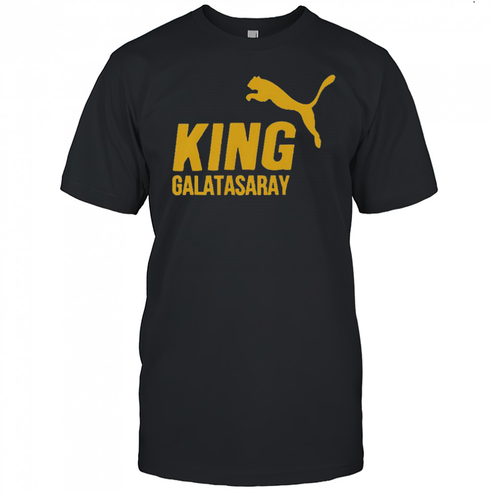 King Galatasaray T-Shirt
