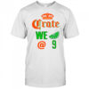 King Grate we 9 shirt