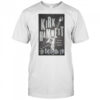Kirk Hammett The Collection Live May 2 2025 Ford Theater Nashville TN Poster t-shirt