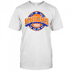 Kith For The New York Knicks NBA Playoffs 2025 T-Shirt