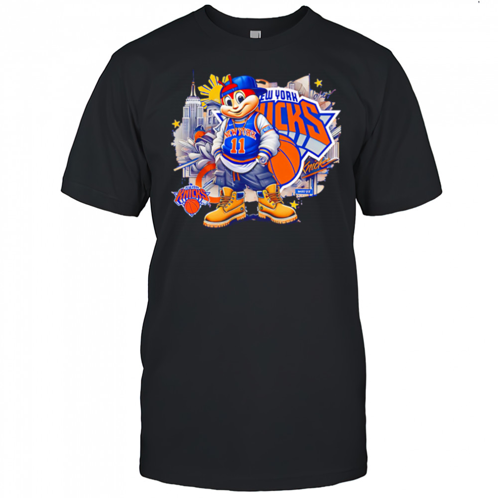 Knicks Filipino Heritage Racing New York Knicks shirt