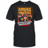 Knicks vs Pacers Eastern Conference Smackdown 2025 shirt