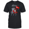 Knights Of Rhodes classic retro shirt