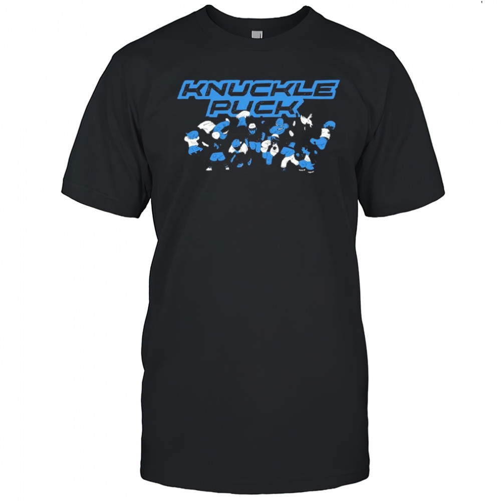 Knuckle Puck Dancing T-shirt