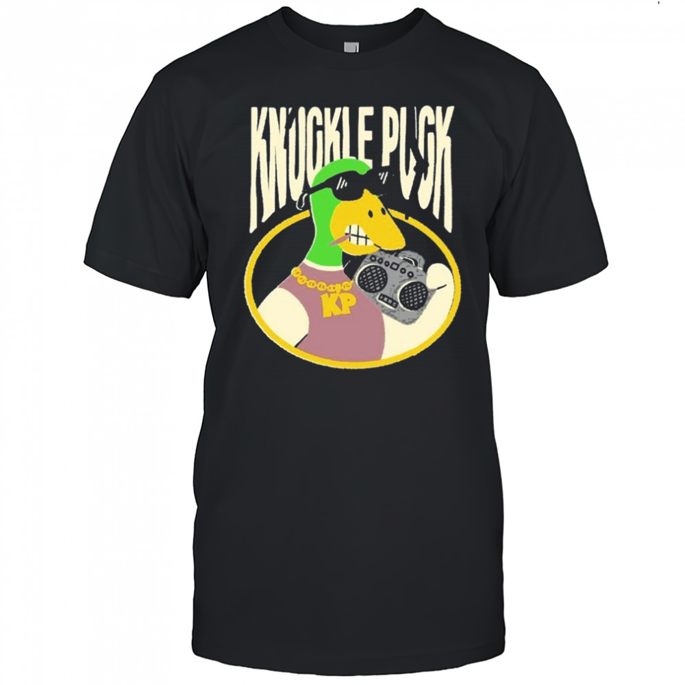 Knuckle Puck Duck T-shirt