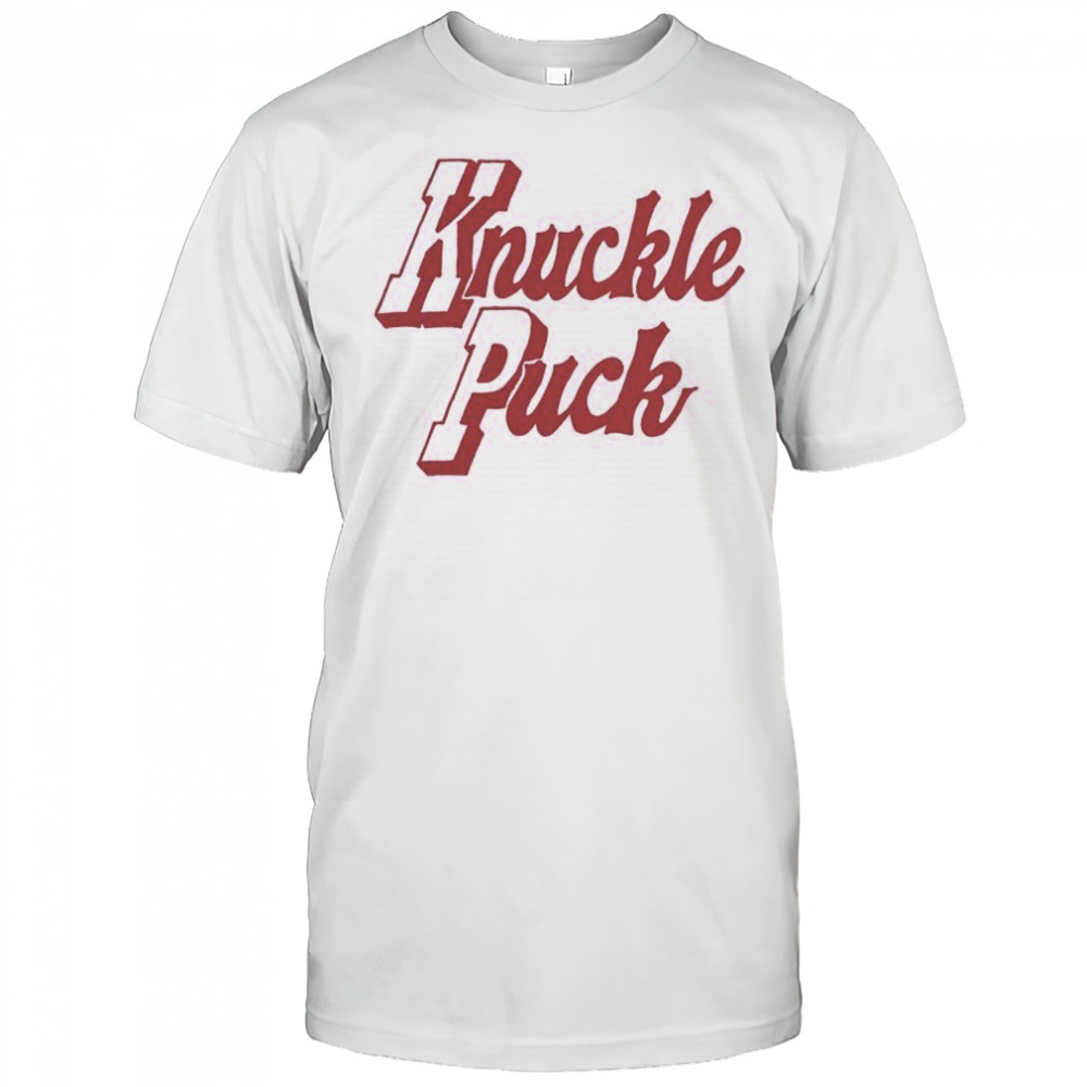 Knuckle Puck Harrison T-shirt
