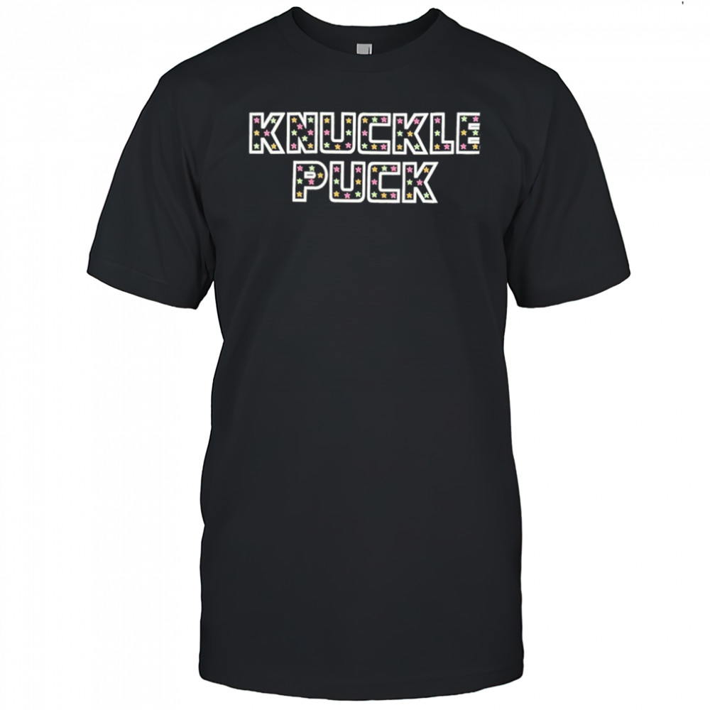 Knuckle Puck Stars Logo T-shirt
