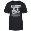 Kountry Kousins Tour Dates shirt
