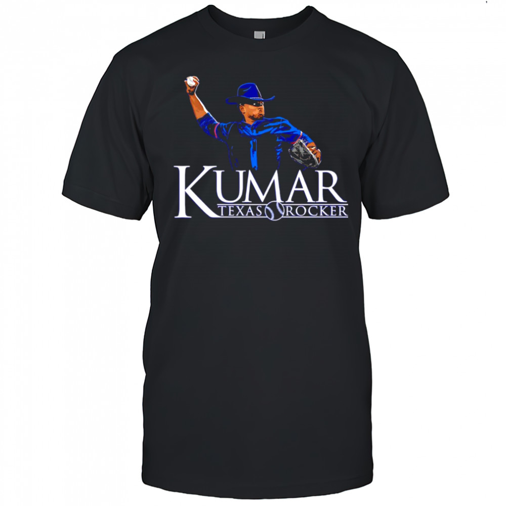 Kumar Texas Rocker shirt