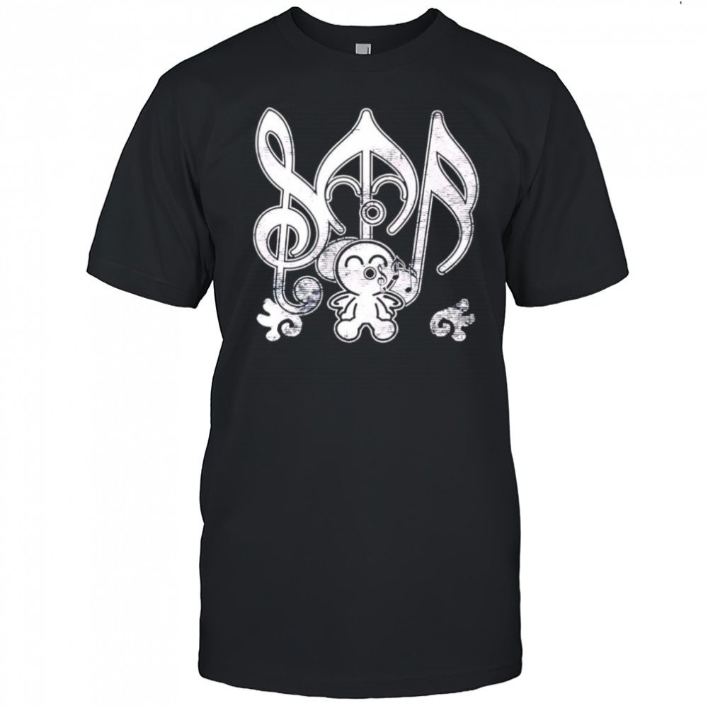 Kuru Pop Tags 2Gether shirt
