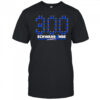 Kyle Schwarber 300 Schwarbombs shirt