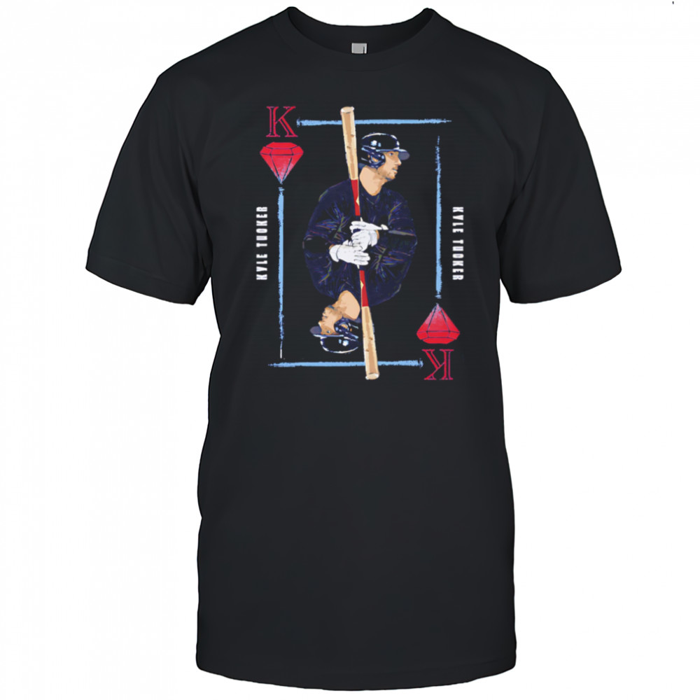 Kyle Tucker Chicago Cubs King Of Diamonds shirt