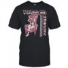 Kylee Edwards Mississippi State cartoon shirt