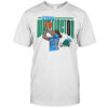 Kyren Whittington Tulane Green Wave signature shirt