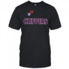 LA Clippers FISLL Shirt