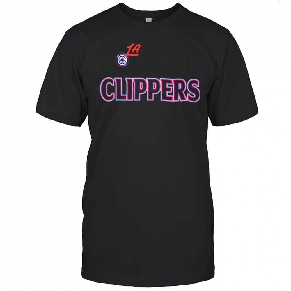 LA Clippers FISLL Shirt