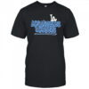 LA Los Angeles Dodgers design shirt