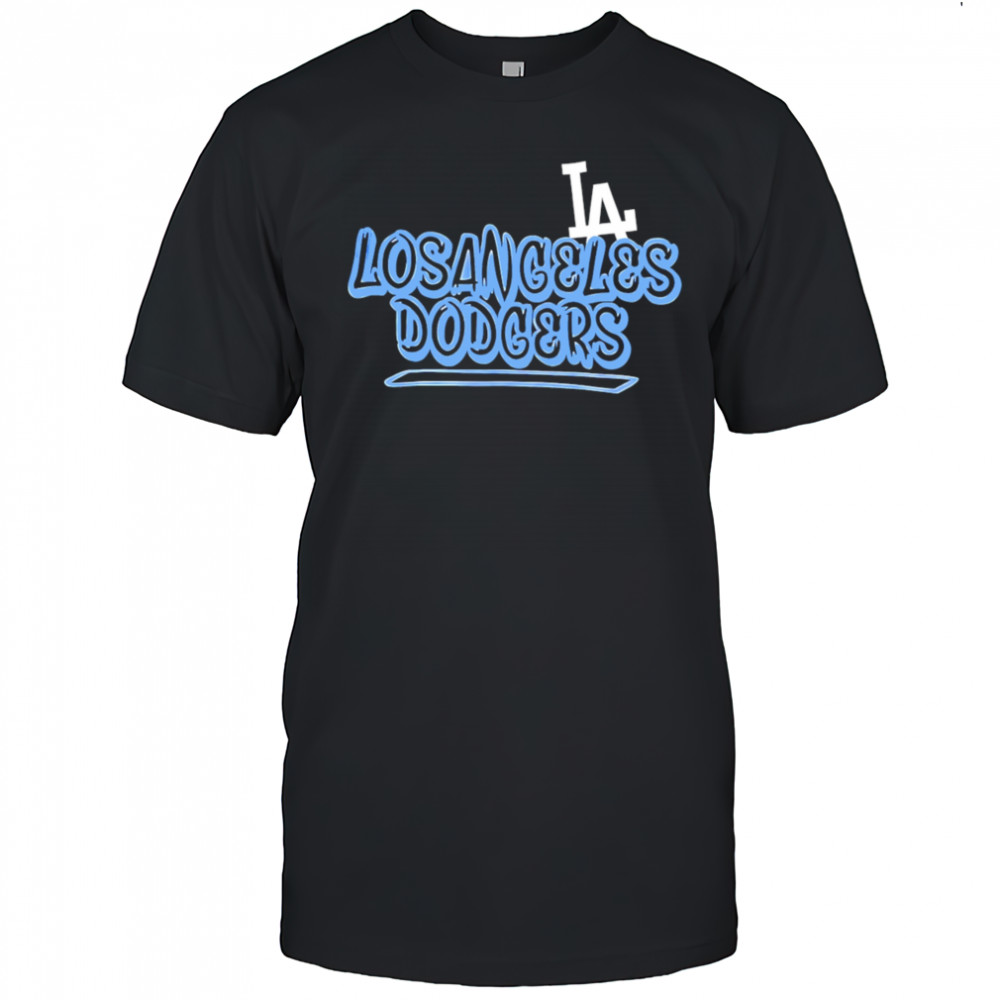 LA Los Angeles Dodgers design shirt