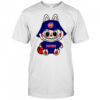 Labubu Detroit Pistons Basketball shirt