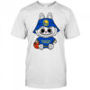 Labubu Golden State Warriors Basketball shirt