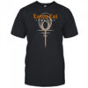 Lacuna Coil Comalive Milan T-shirt