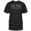 Lady Gaga Coachella Mayhem Ball Tour T Shirt