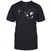 Lady Gaga Mayhem Contrast T-shirt