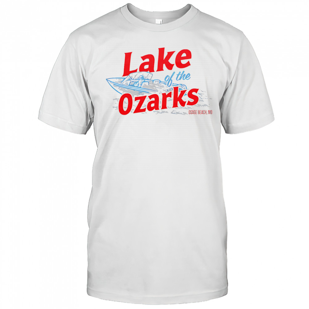 Lake of the Ozarks shirt