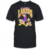 Lakers Disney Mickey Squad LA shirt