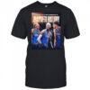 Largest halftime comeback in playoffs history Oklahoma City Thunder player shirt