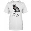 Laufey Black Cat T-shirt