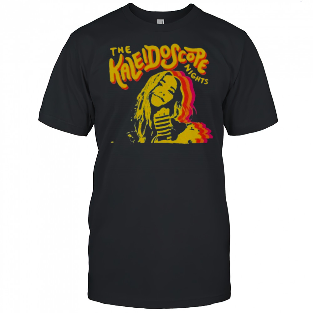 Lauren Daigle The Kaleidoscope Nights Tour 2025 Dates T shirts