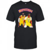 Lebron James And Bronny James Los Angeles Lakers Nba Basketball Nepotism Shirt