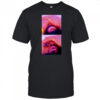 LeBron James funny expression shirt