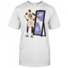 Lebron James Goat shirt