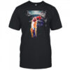 LeBron James Los Angeles Lakers end of King’s era shirt