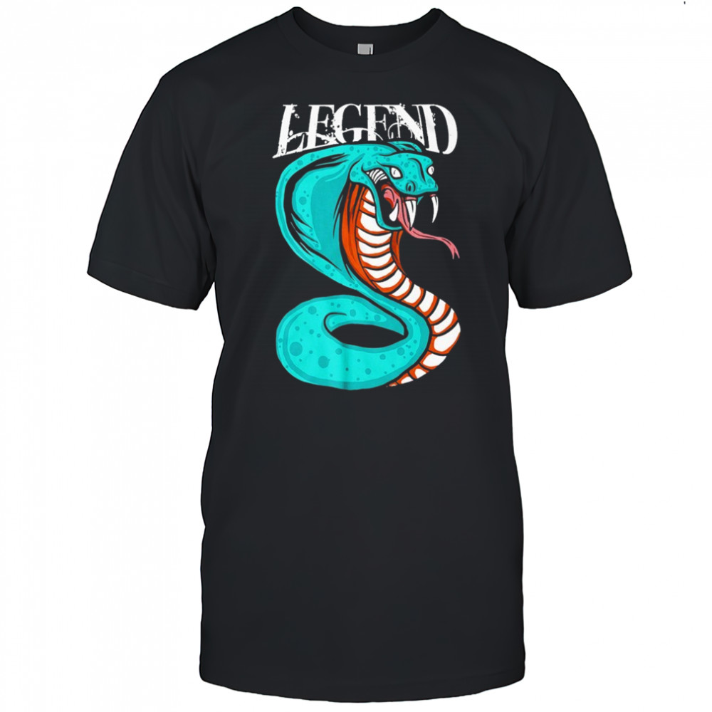 Legend Cobra T-shirt