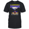 Legends are made on the court basketball shirt