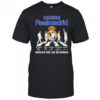 Legends Realmadrid gracias por los recuerdos shirt