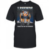 Legends Vale Robert Walls and Bruce Doull thank you for the memories shirt