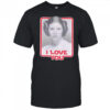 Leia Princess I love you shirt