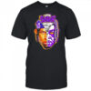 Leon Slater zip up skull shirt