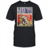 Less Than Jake Summer Circus June July and Aug 2025 with The Suicide Machines Fishbone Bite Me Bambi t-shirt