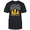 Let’s go bananas Kansas City shirt